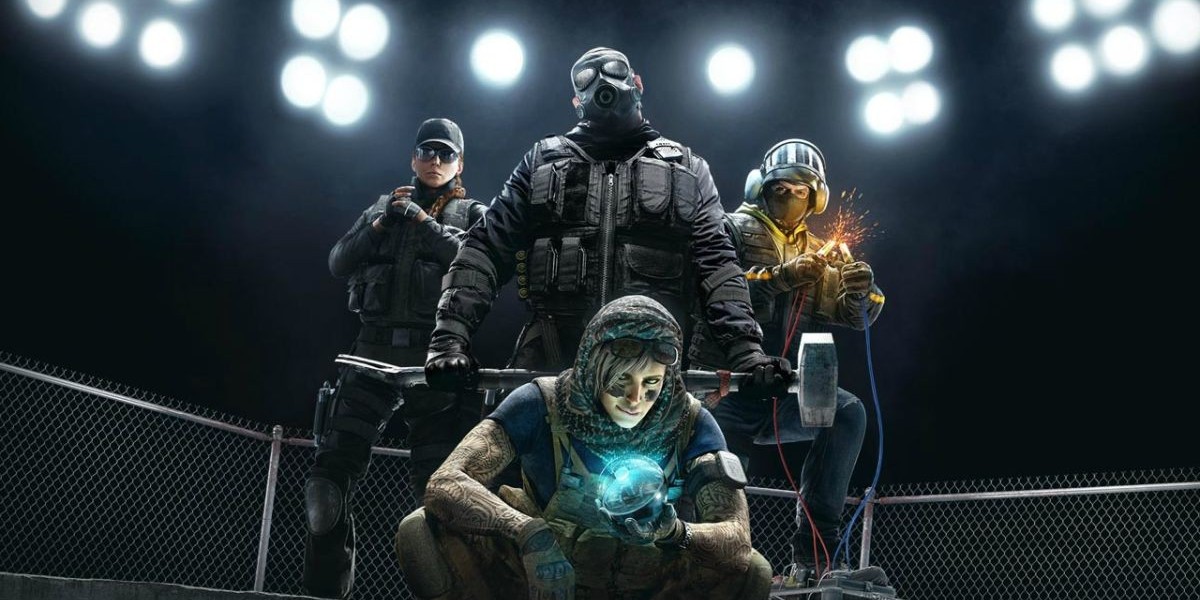 Rainbow Six Siege Year 7 Season 1 is called Demon Veil, and here’s what it includes