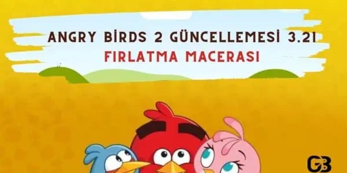 Angry Birds 2 Güncellemesi 3.21: Fırlatma Macerası