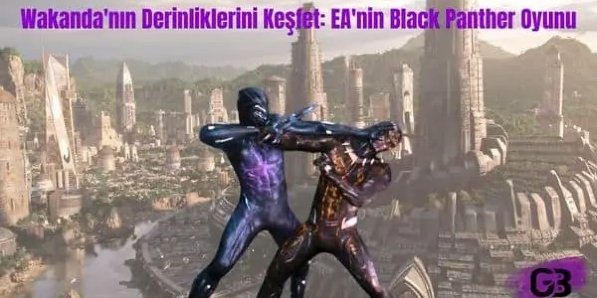 Wakanda’nın Derinliklerini Keşfet: Black Panther Oyunu