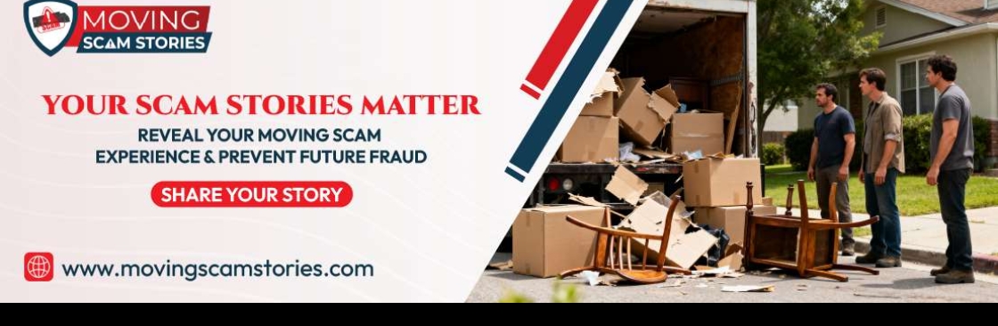 Moving Scam Stories Cover Image