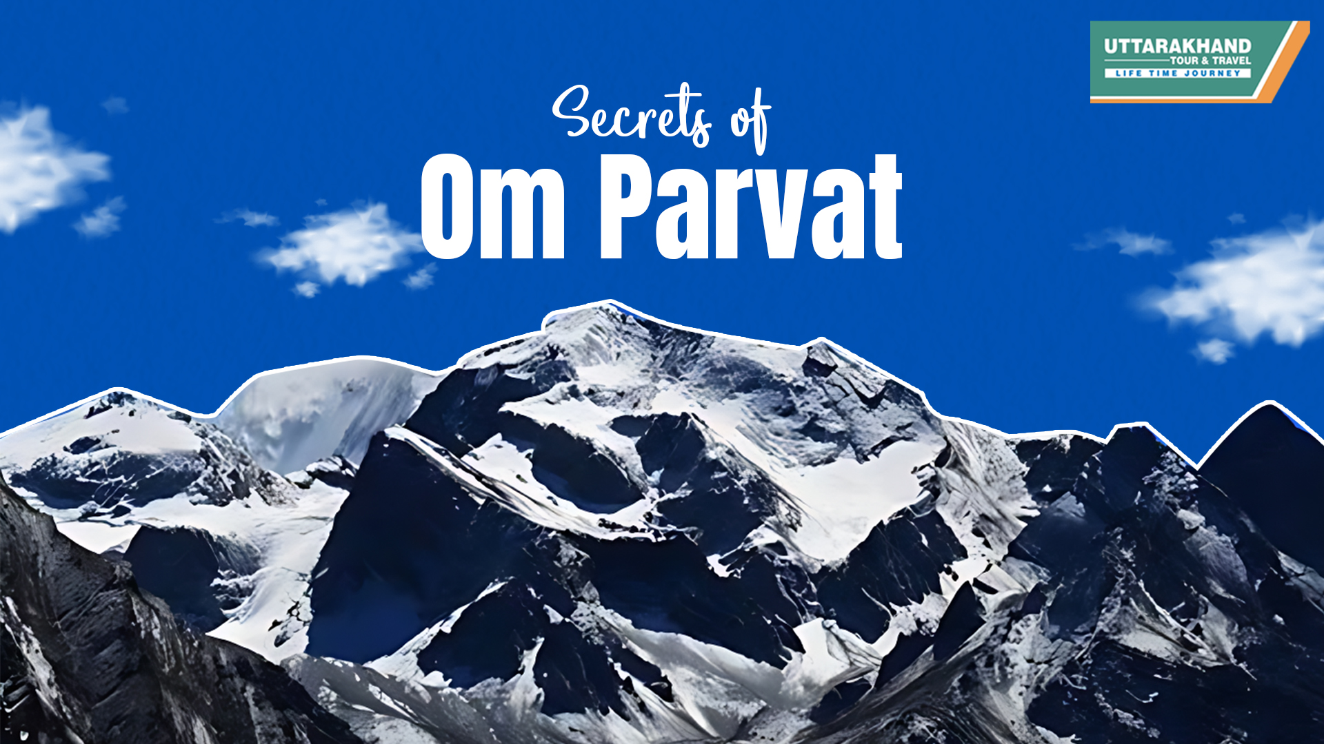 Om Parvat: Mystery of the Sacred ॐ Mountain in Himalayas