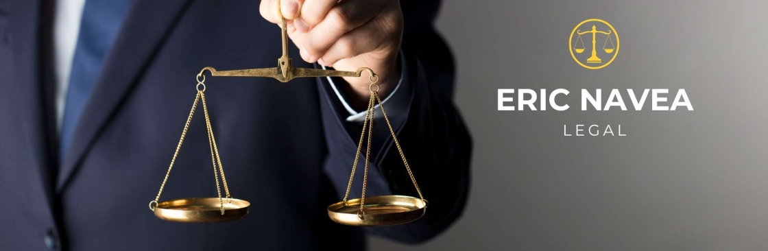 Eric Navea Legal Cover Image