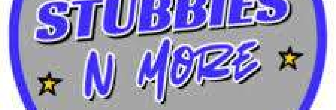 Stubbies N More Cover Image