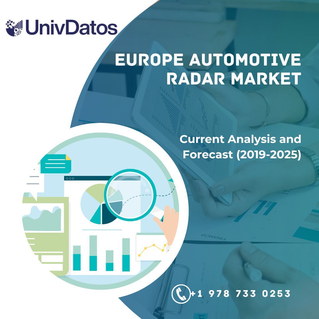 Europe Automotive Radar Market Report, Share, Size, Analysis 2019-2025