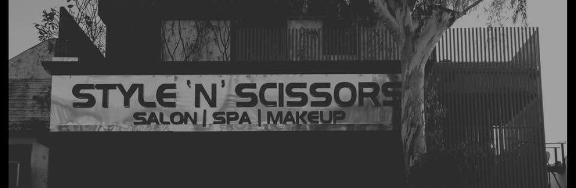 Best Salon In Jaipur Style 'n' Scissors Cover Image